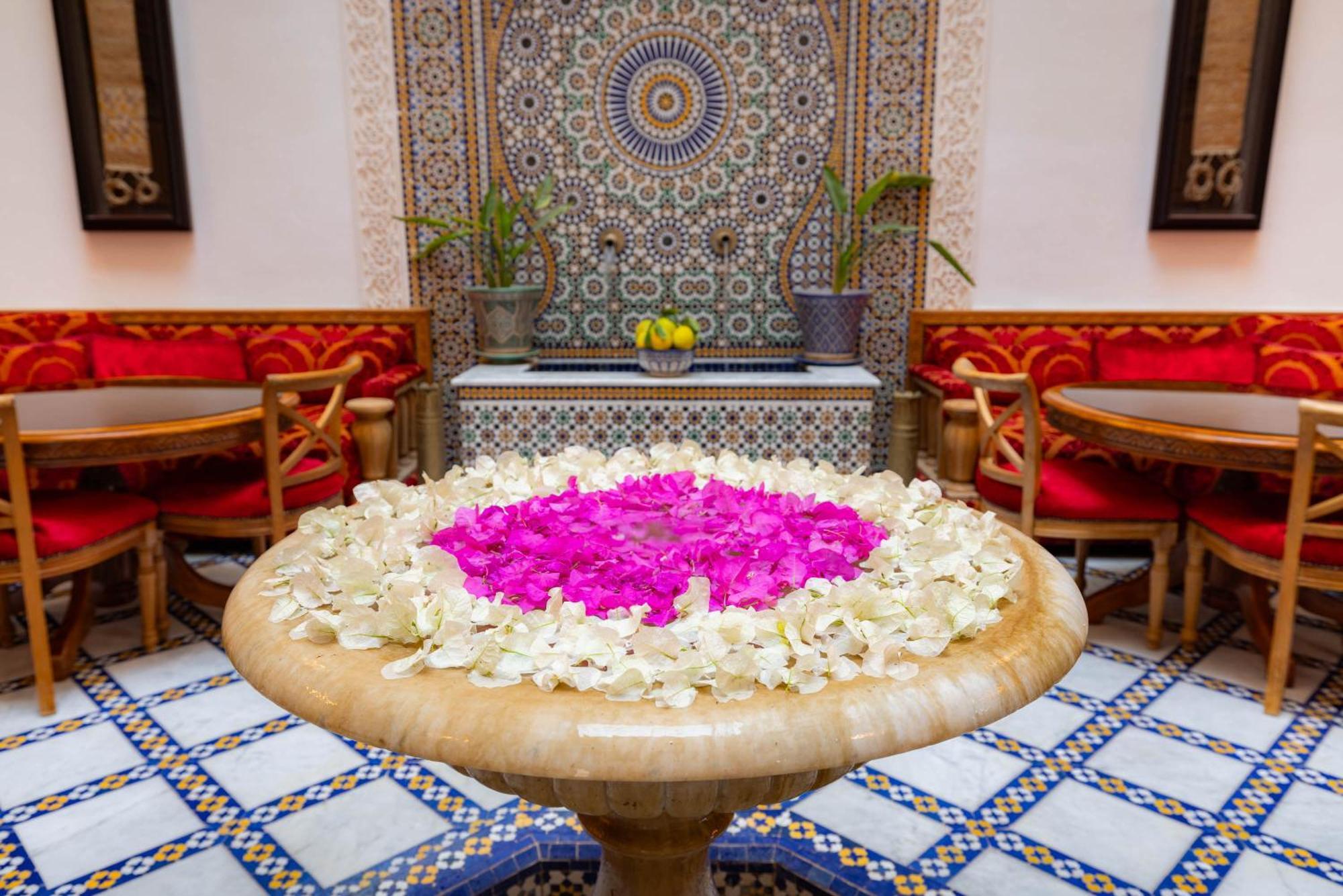 Riad Mazar Fes Exterior photo