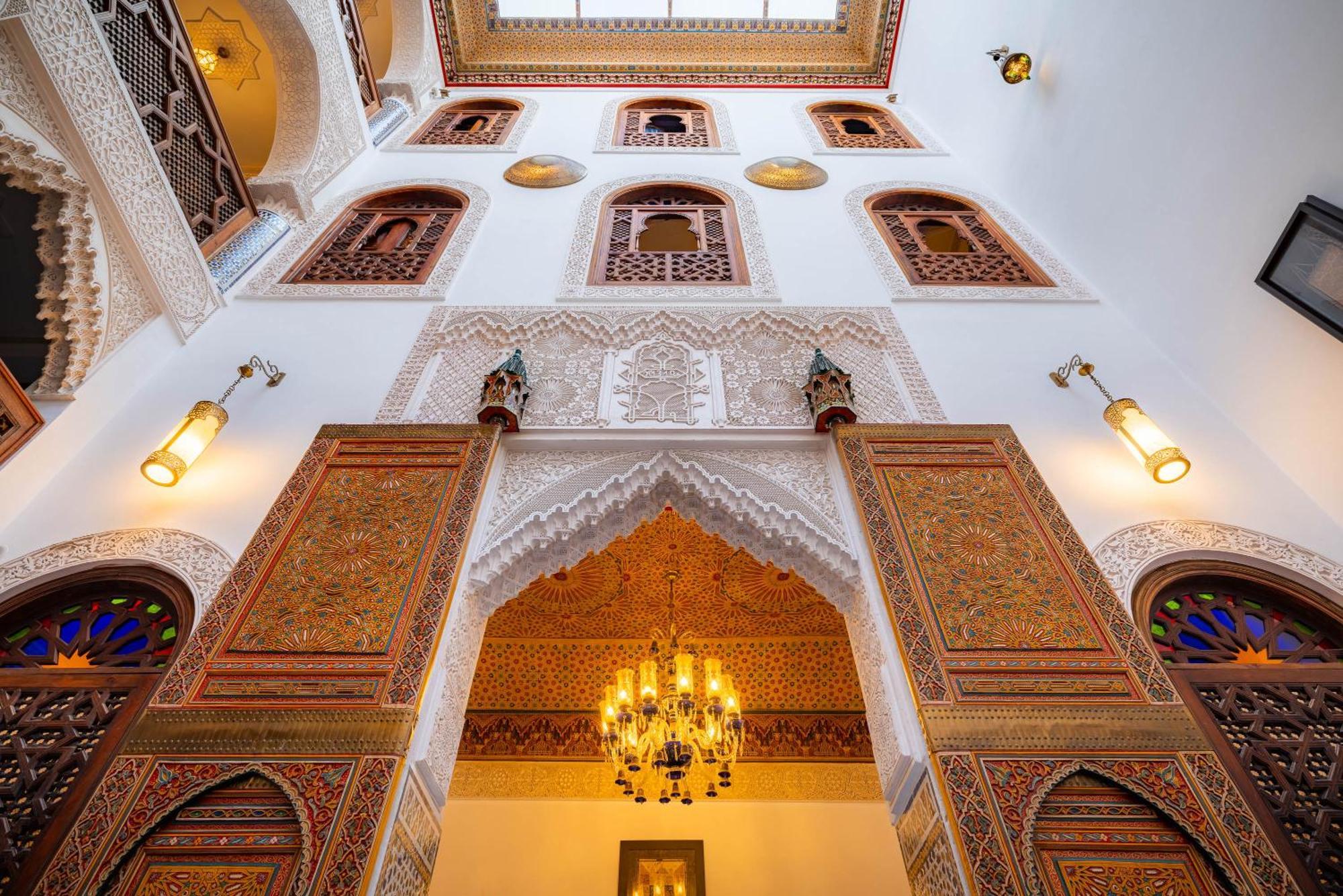 Riad Mazar Fes Exterior photo