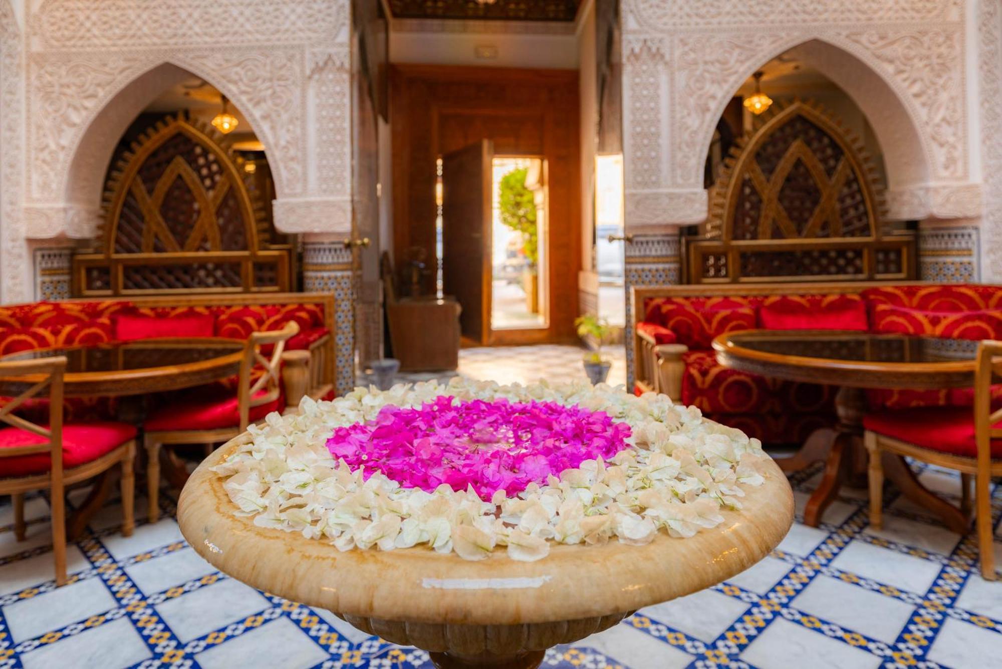 Riad Mazar Fes Exterior photo