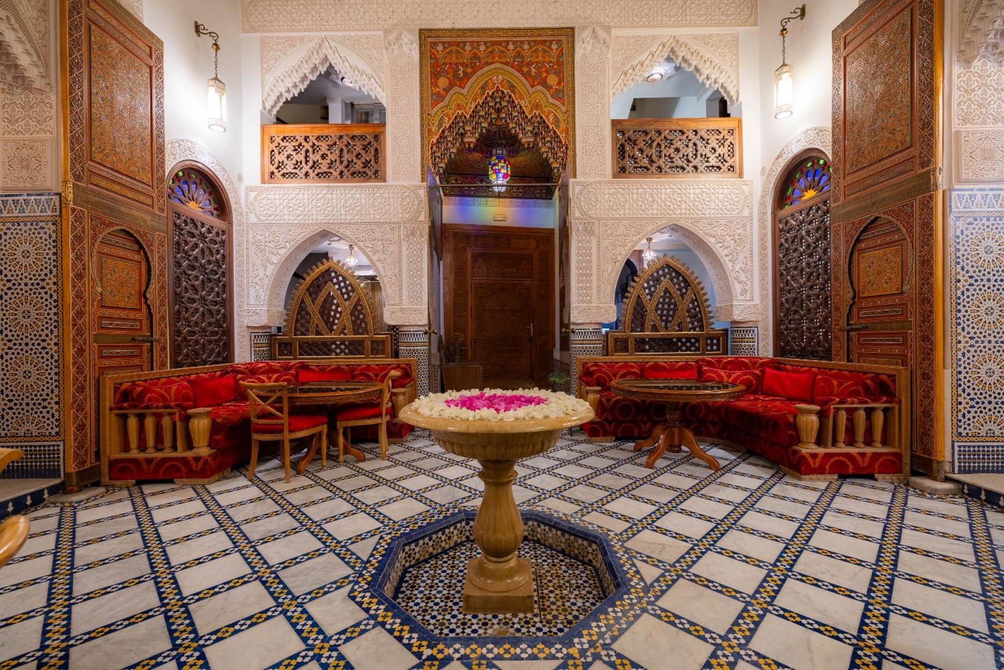 Riad Mazar Fes Exterior photo