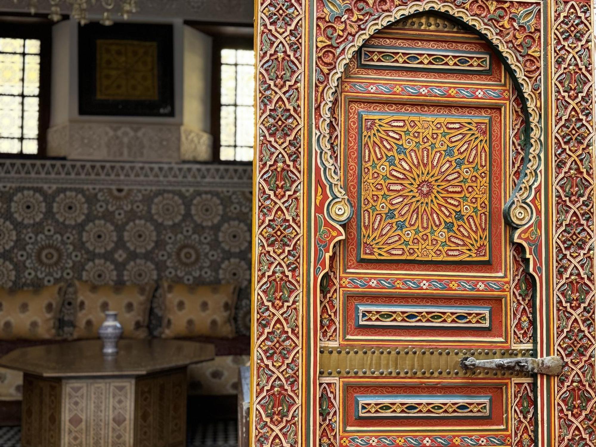 Riad Mazar Fes Exterior photo