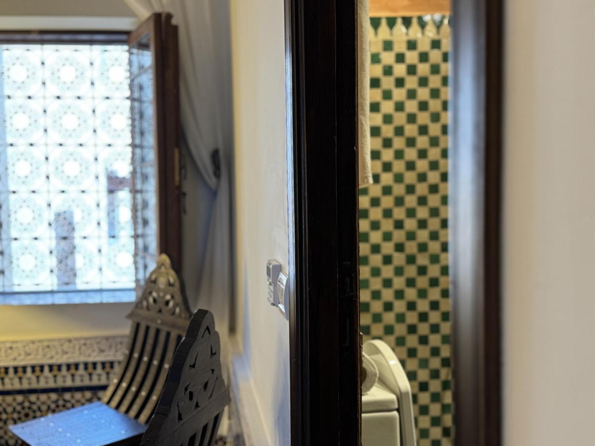 Riad Mazar Fes Exterior photo