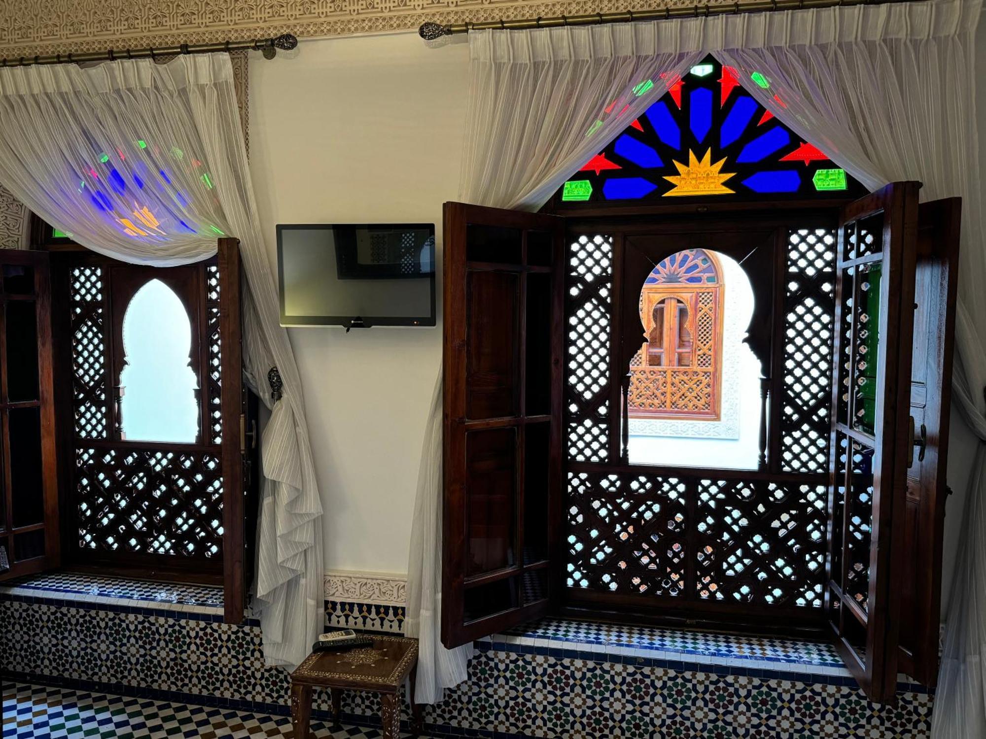 Riad Mazar Fes Exterior photo