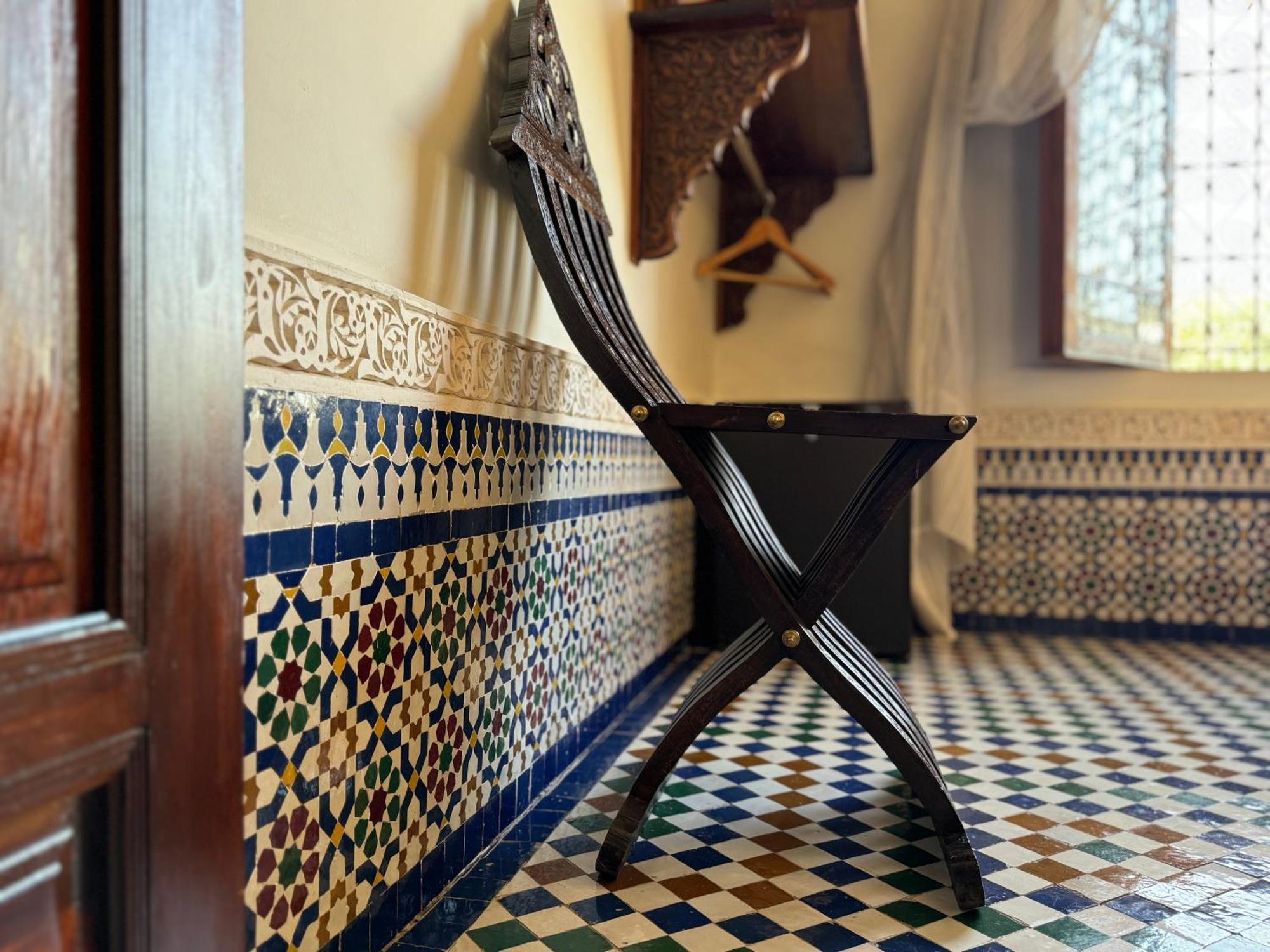 Riad Mazar Fes Exterior photo