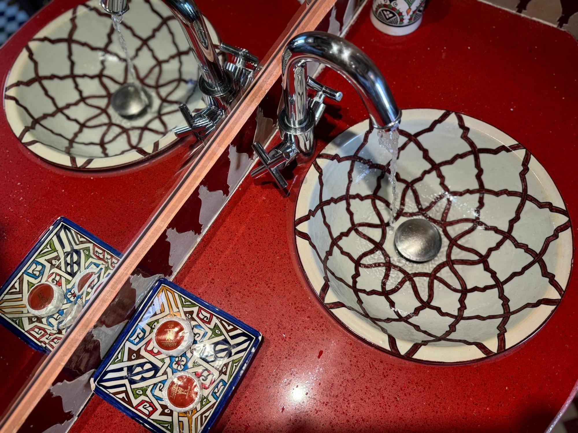 Riad Mazar Fes Exterior photo