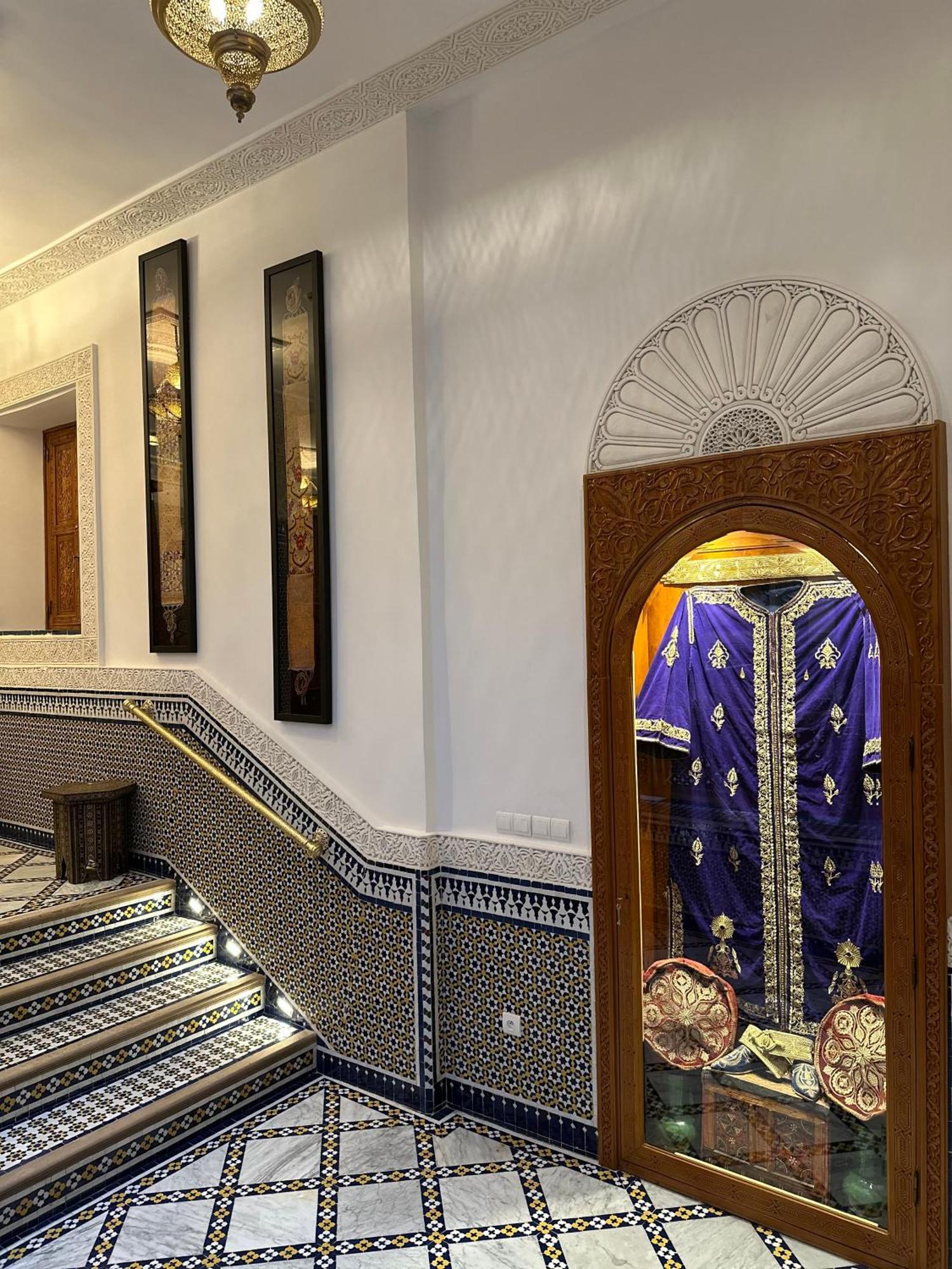 Riad Mazar Fes Exterior photo