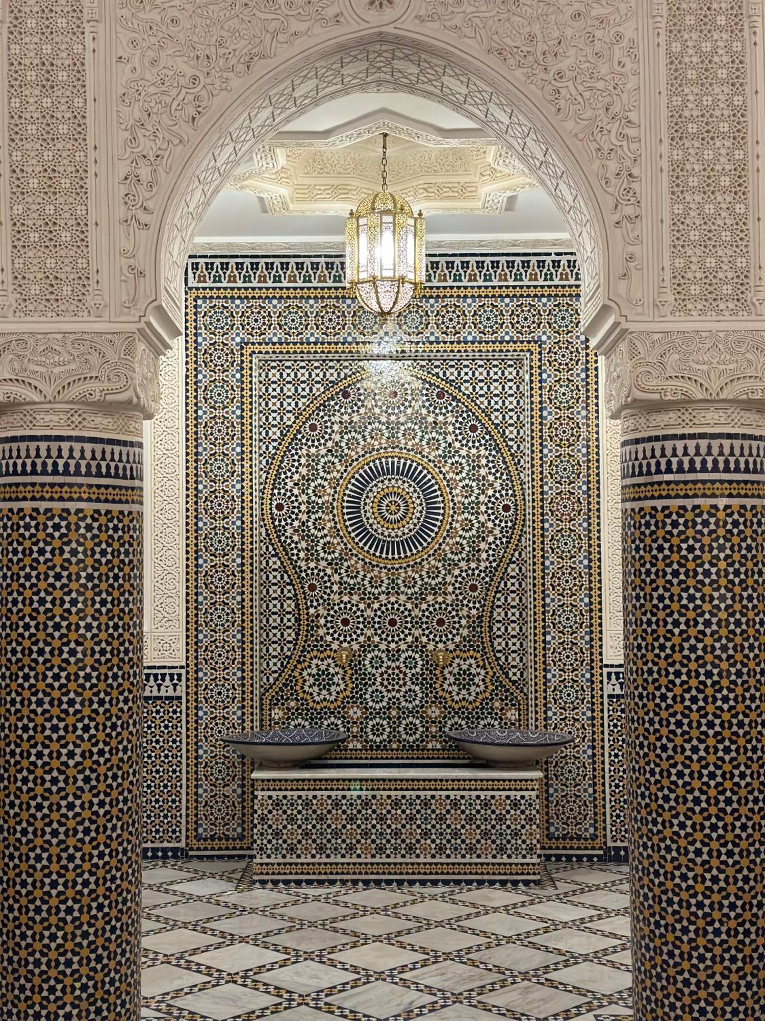 Riad Mazar Fes Exterior photo
