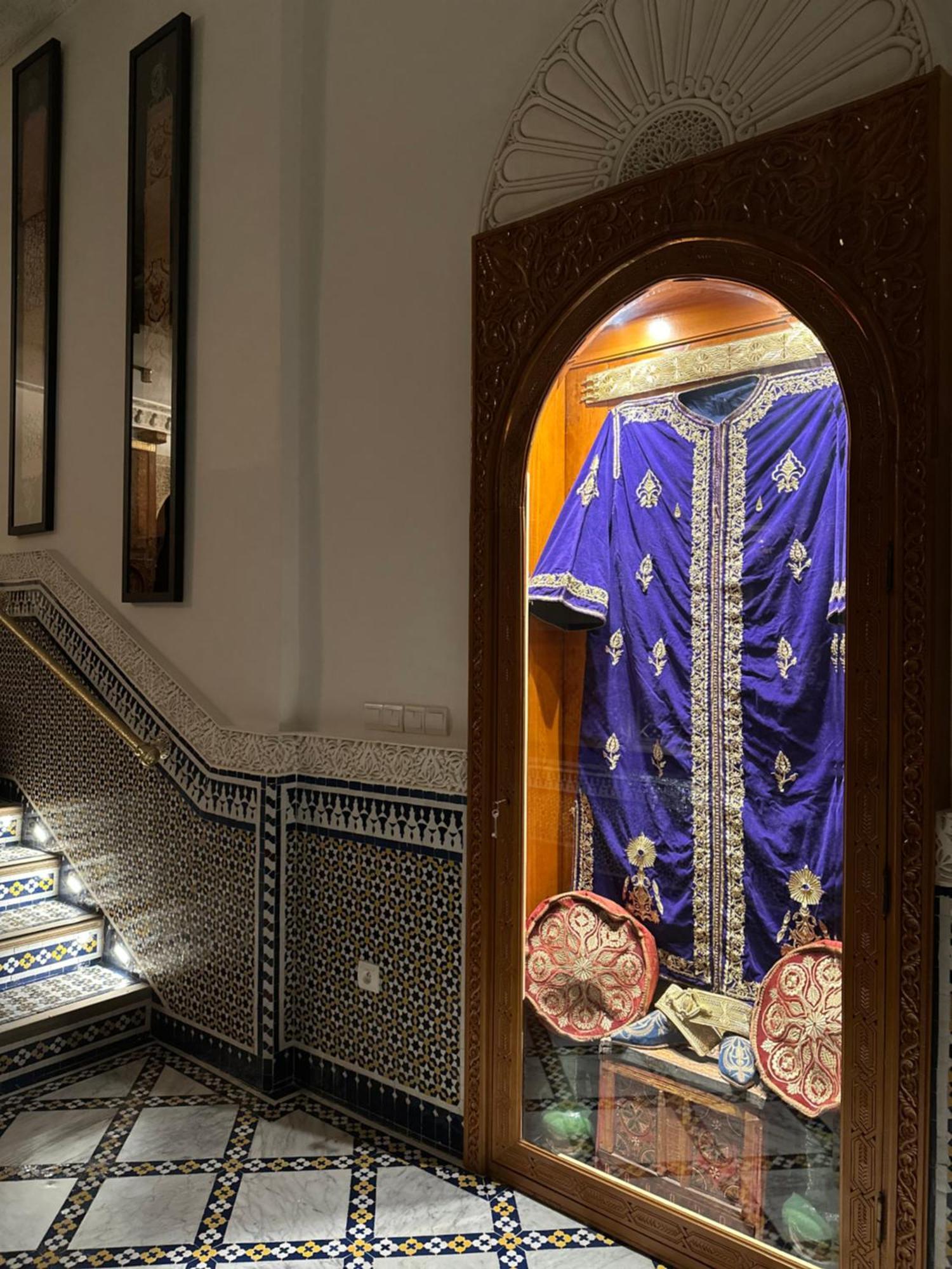 Riad Mazar Fes Exterior photo