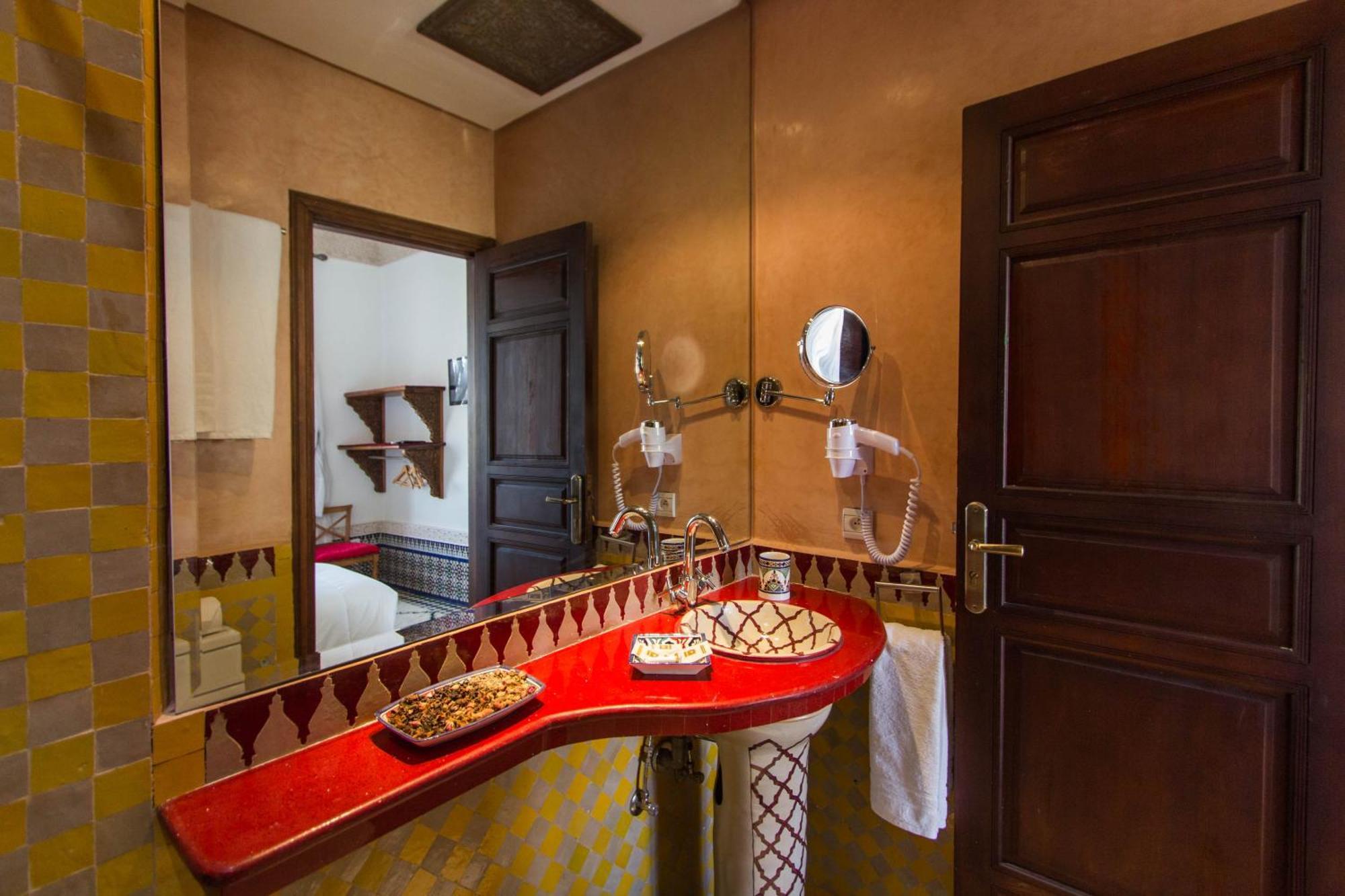 Riad Mazar Fes Exterior photo