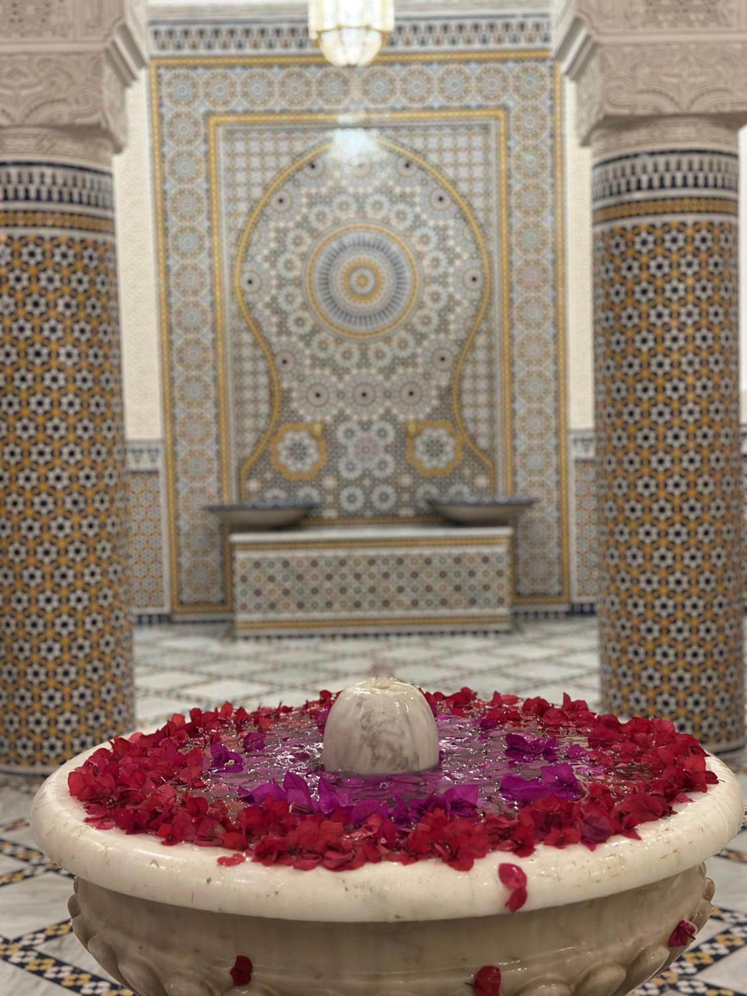 Riad Mazar Fes Exterior photo