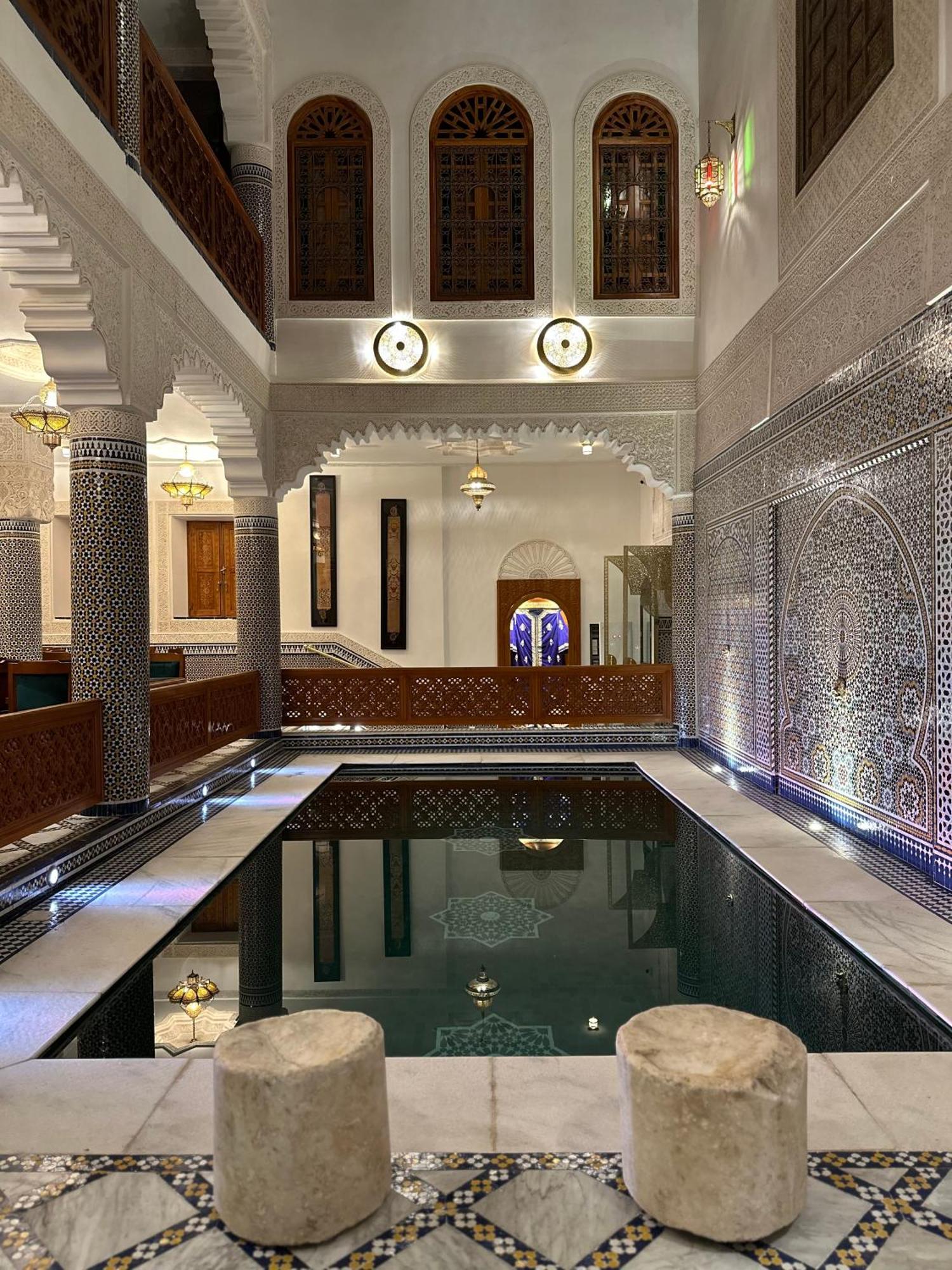 Riad Mazar Fes Exterior photo